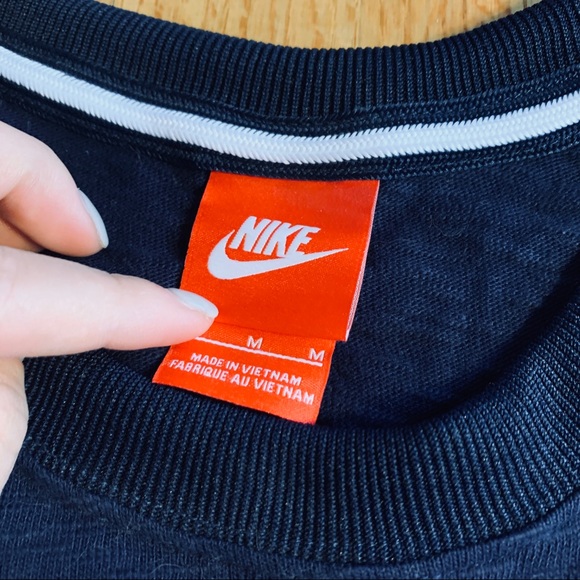 Sale! Nike USA bomber jacket and long-sleeve T - M - Picture 8 of 8